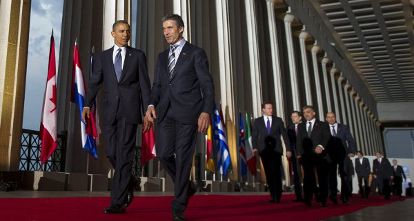 การประชุมชิคาโก เวทีเพื่อยืนยันคำมั่น